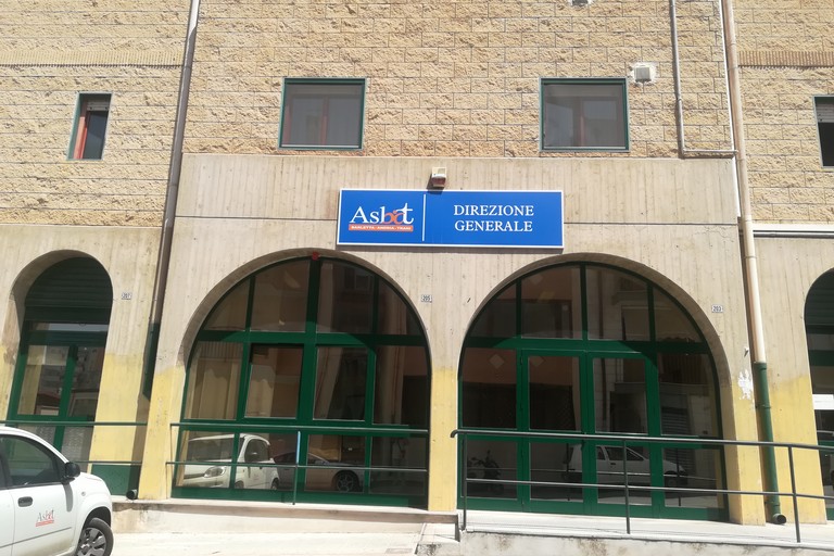 Asl Bat sede di via Fornaci