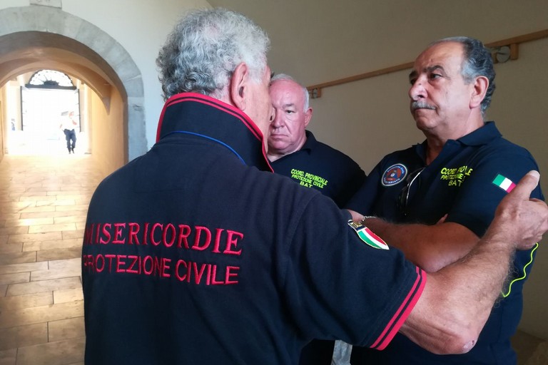 Protezione civile