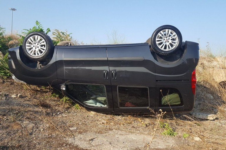 incidente stradale