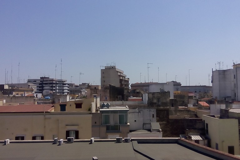 panorama di Andria