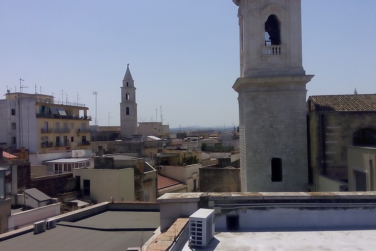 panorama di Andria