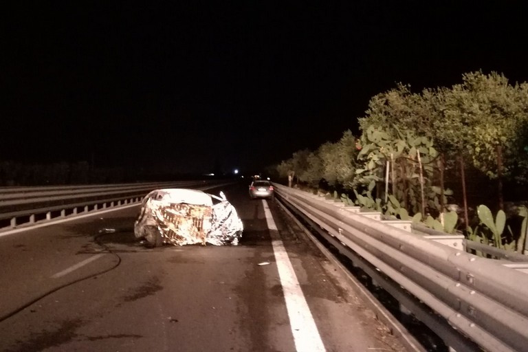 Incidente mortale sulla 16, tra le vittime un andriese