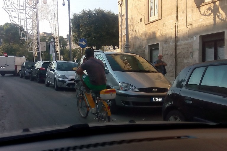 bicicletta elettrica