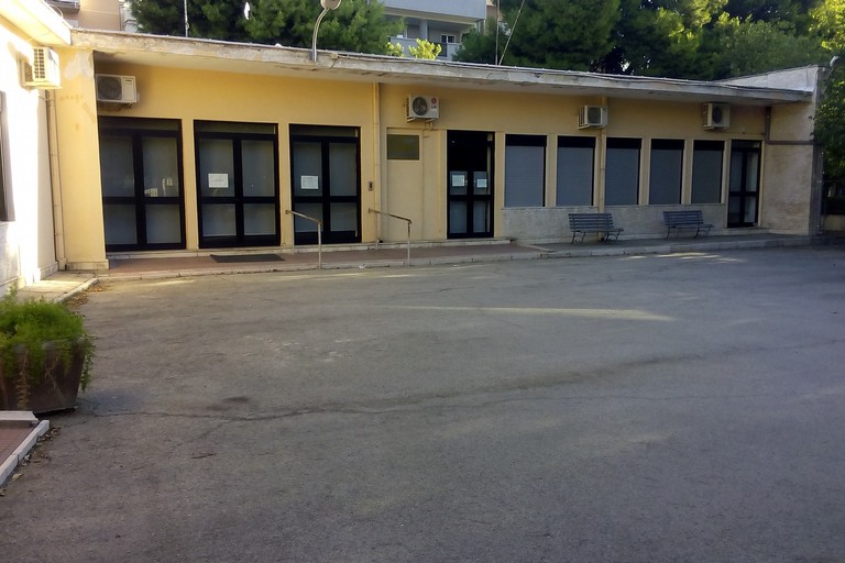 ufficio tributi di via Bari