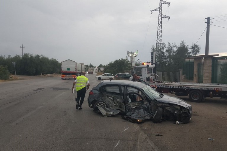 Incidente stradale