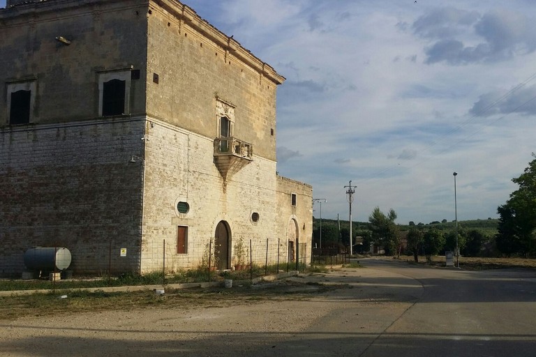 borgata Troianelli
