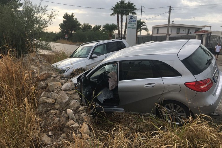 Incidente stradale 231