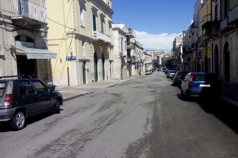 via Annunziata