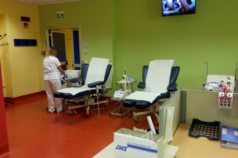 Servizio di Immunoematologia - Banca del sangue