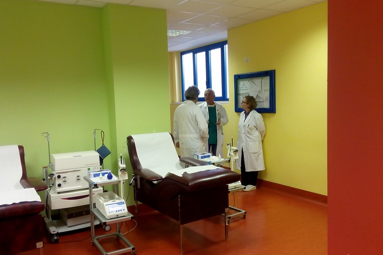 Servizio di Immunoematologia - Banca del sangue