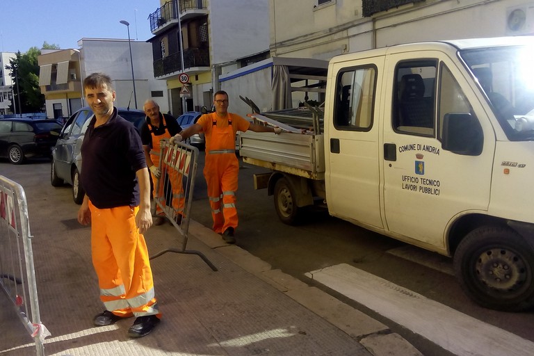 Squadra segnaletica