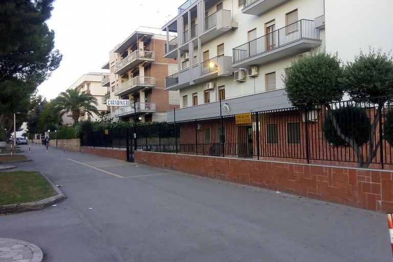 Compagnia Carabinieri di Andria