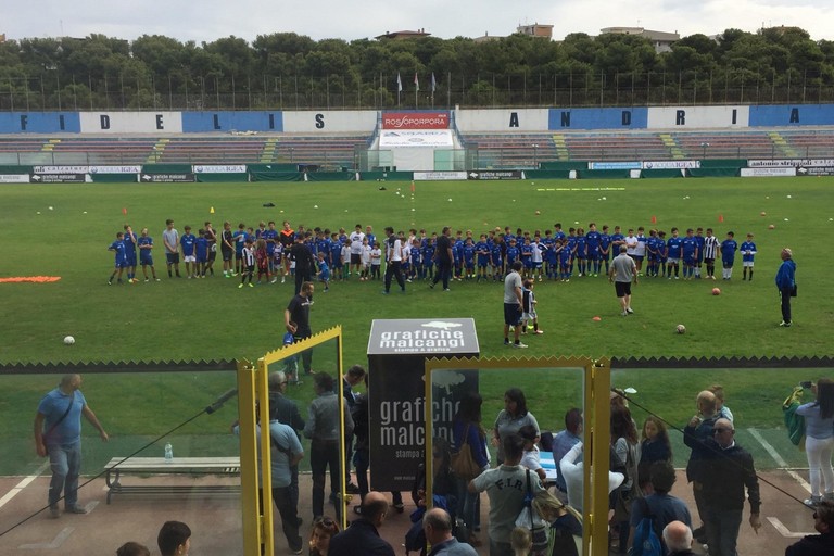 Scuola calcio Fidelis