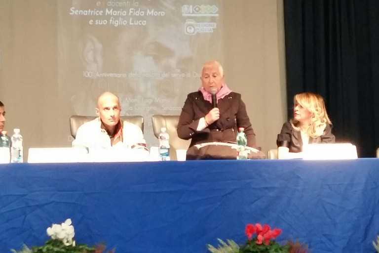centenario dalla nascita di Aldo Moro