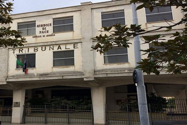 ex Pretura, sezione distaccata del Tribunale di Trani