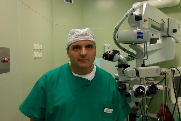 dr. Pasquale Attimonelli