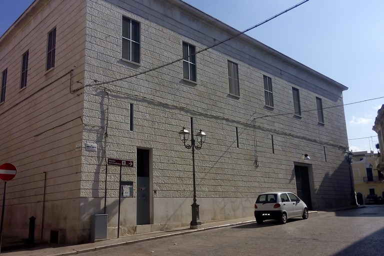mercato nuovo, via De Anellis, via Di Donna