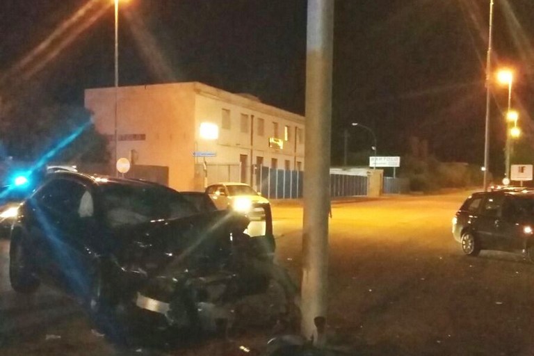 incidente stradale tra Trani e Barletta