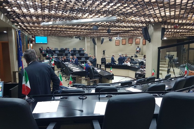 consiglio regionale
