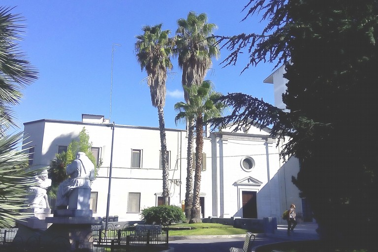 chiesa SS. Stimmate, Cappuccini