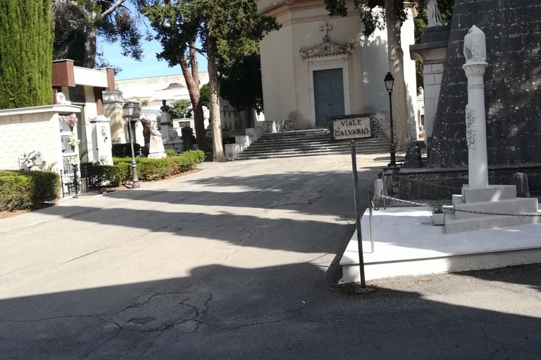 Cimitero di Andria