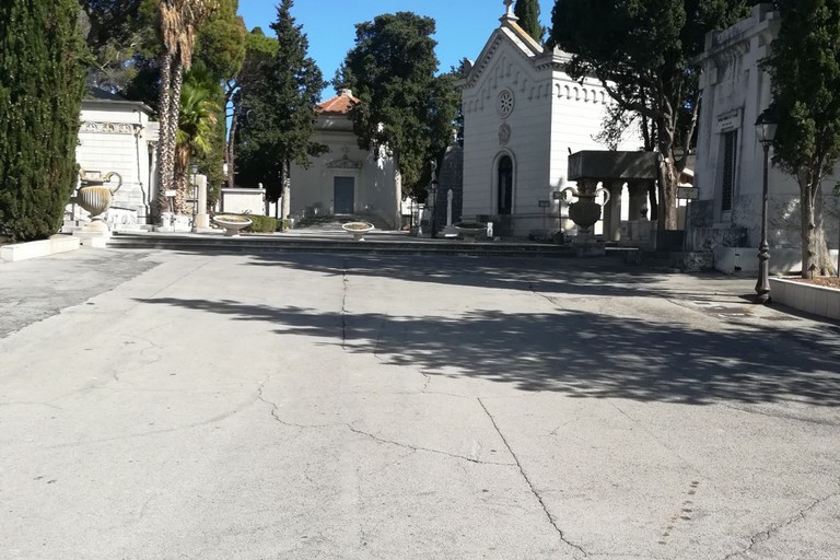Cimitero di Andria