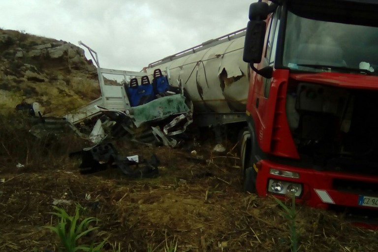 Incidente stradale 231