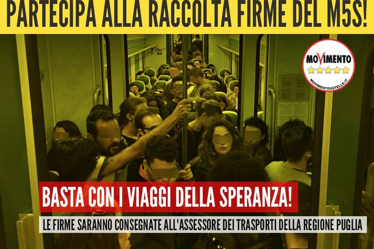 M5S Puglia