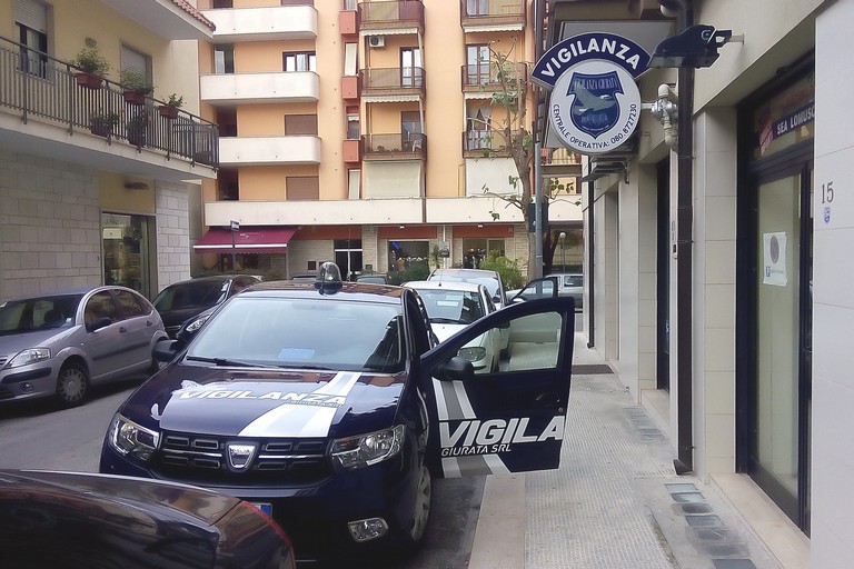 vigilanza giurata