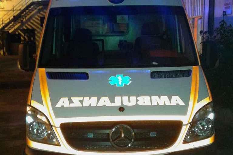 ambulanza 118