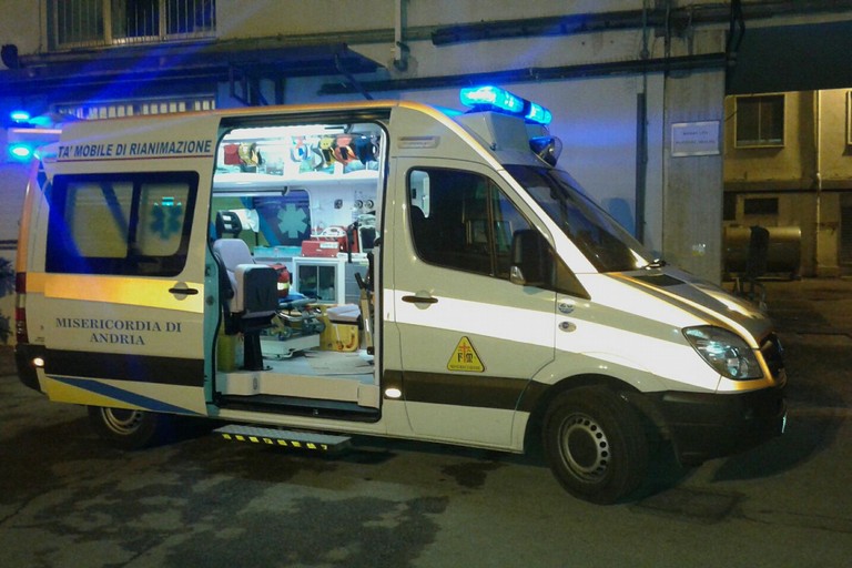 ambulanza 118