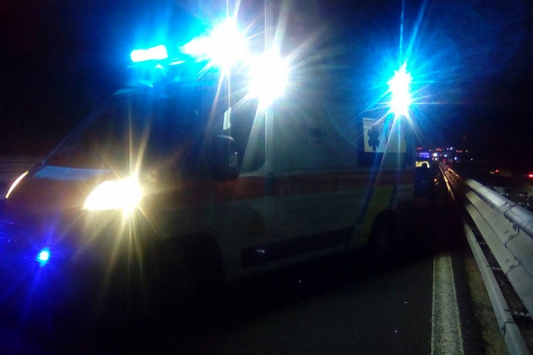 ambulanza 118