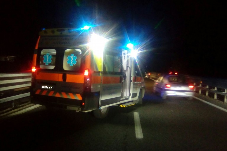 ambulanza 118