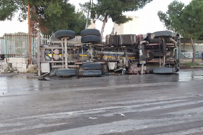 Incidente stradale