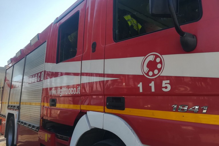 Vigili del Fuoco