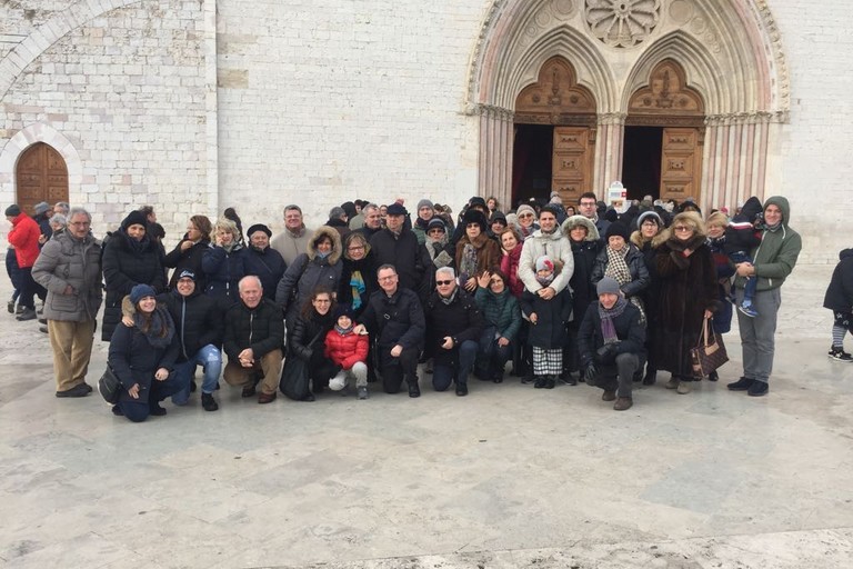 Pellegrinaggio nella terra di S. Francesco