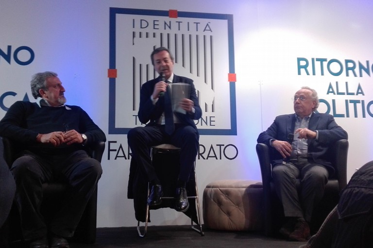 Ritorno alla politica