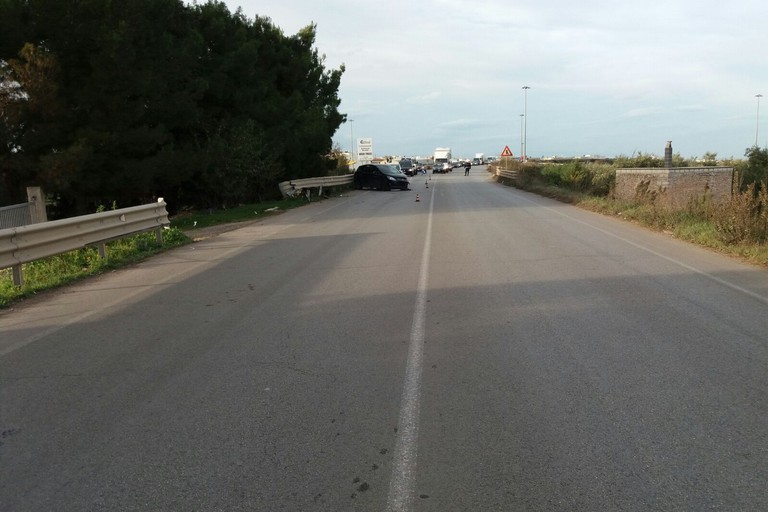 strada tangenziale