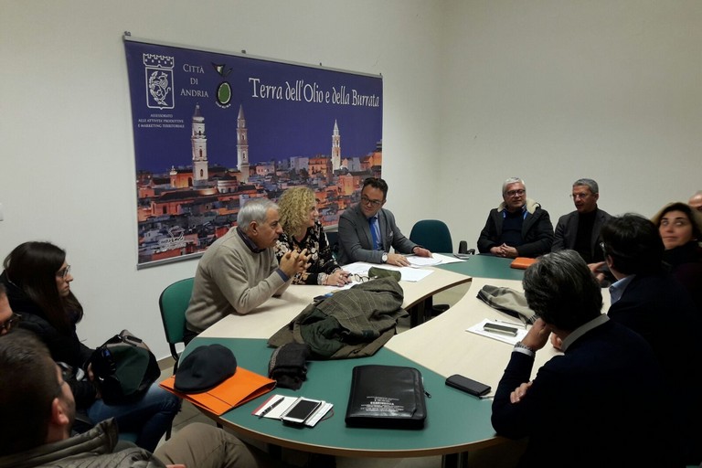 seduta della 3^ Consulta comunale