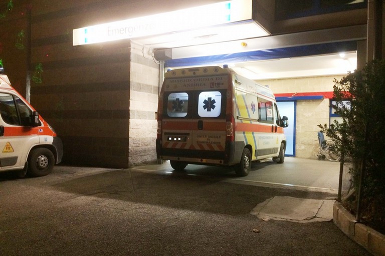 ambulanza 118