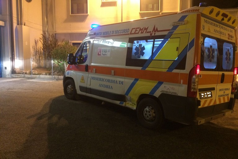 ambulanza 118