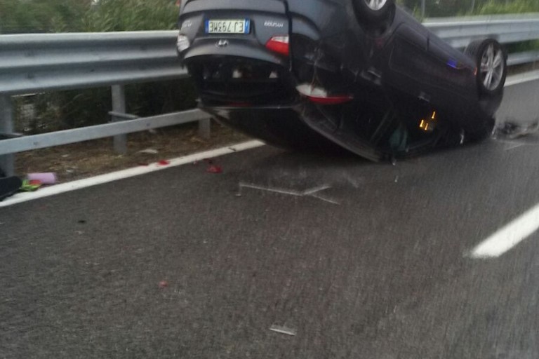 Incidente A14