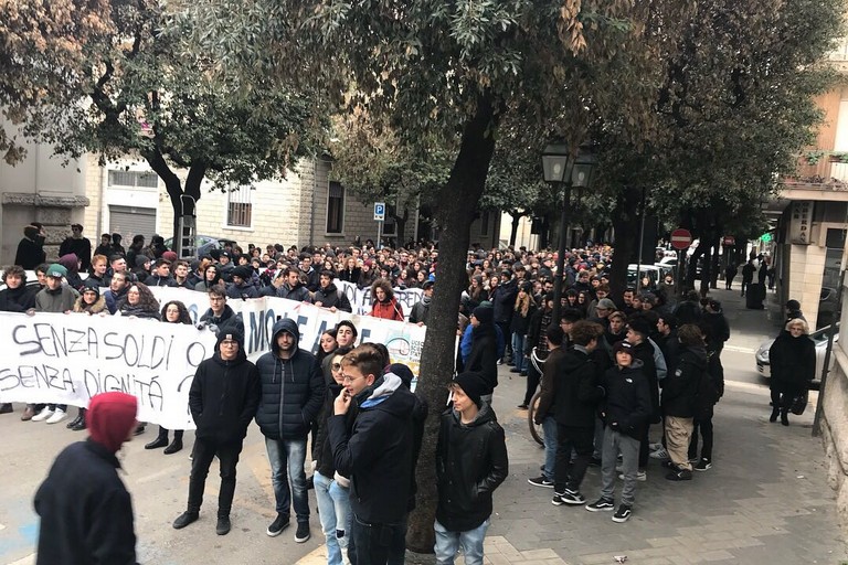Corteo Nuzzi