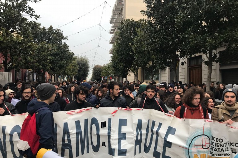 Corteo Nuzzi