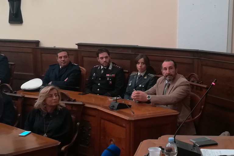 Forze dell'ordine