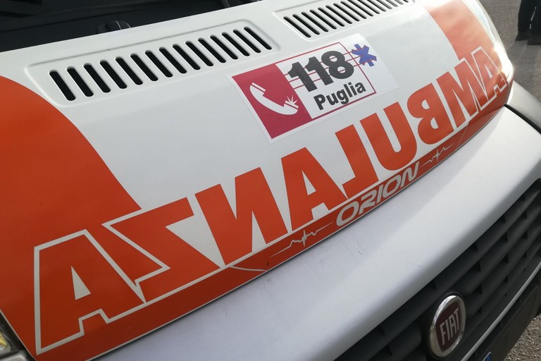 ambulanza 118