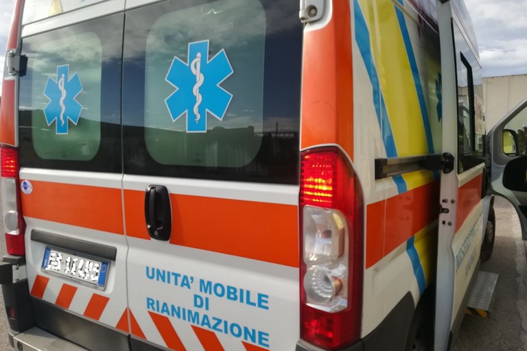 ambulanza 118
