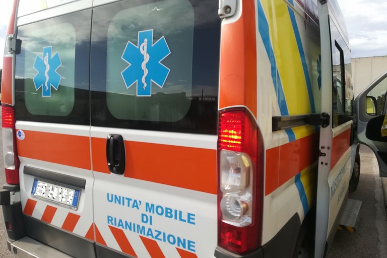 ambulanza 118