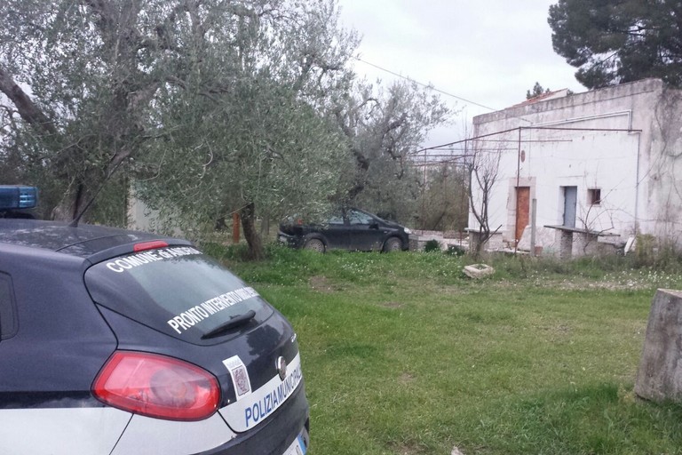 auto rubata