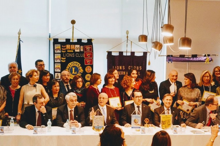 Nasce il 1° club Lions speciale al mondo